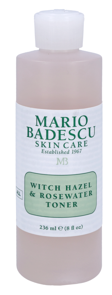 Mario Badescu Witch Hazel &amp; Rosewater Toner 236 ml