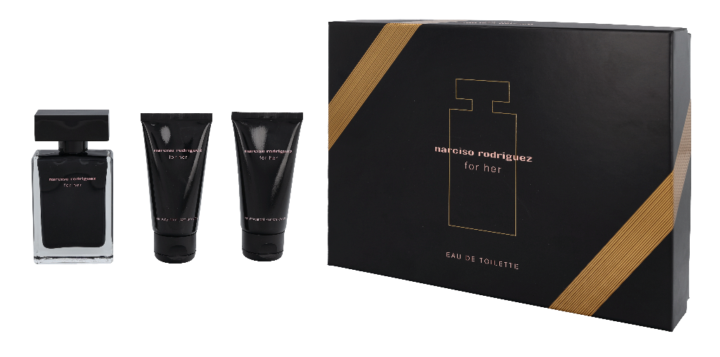 Narciso Rodriguez For Her Giftset 150 ml
