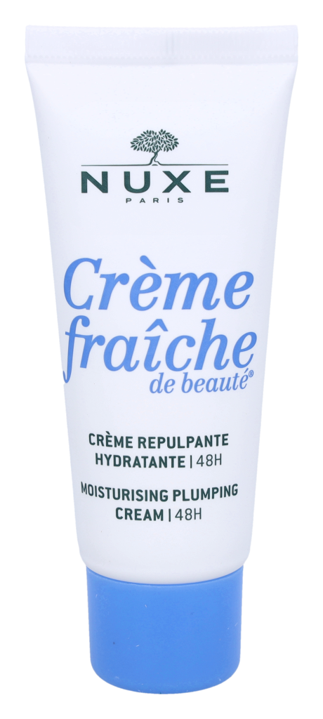 Nuxe Creme Fraiche De Beaute 48H Moisturising Cream Plumping Cream 30 ml