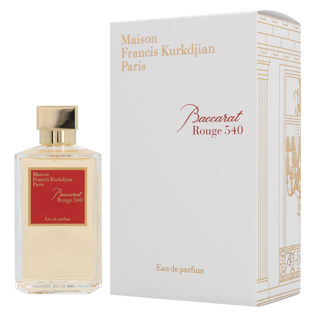 MFKP Baccarat Rouge 540 Edp Spray 200 ml