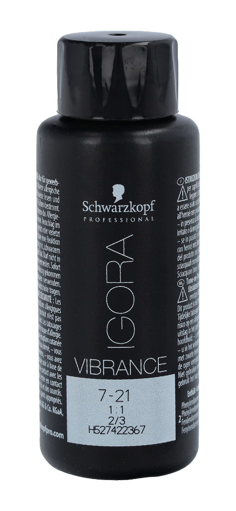 Igora Vibrance Tone On Tone Farve 60 ml