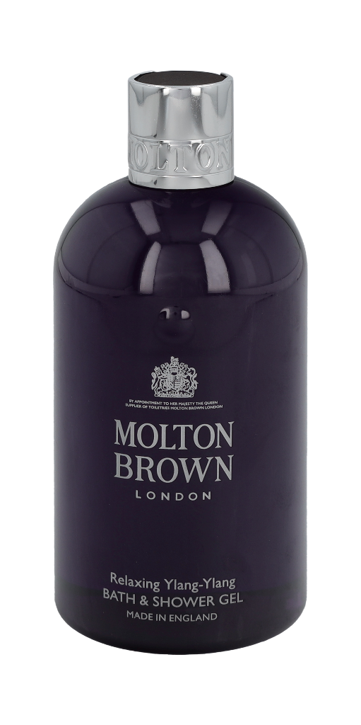 M.Brown Relaxing Ylang Ylang Bath &amp; Shower Gel 300 ml