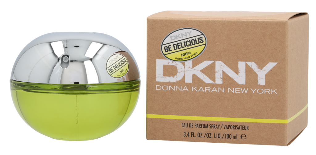 DKNY Be Delicious Kvinder Edp Spray 100 ml