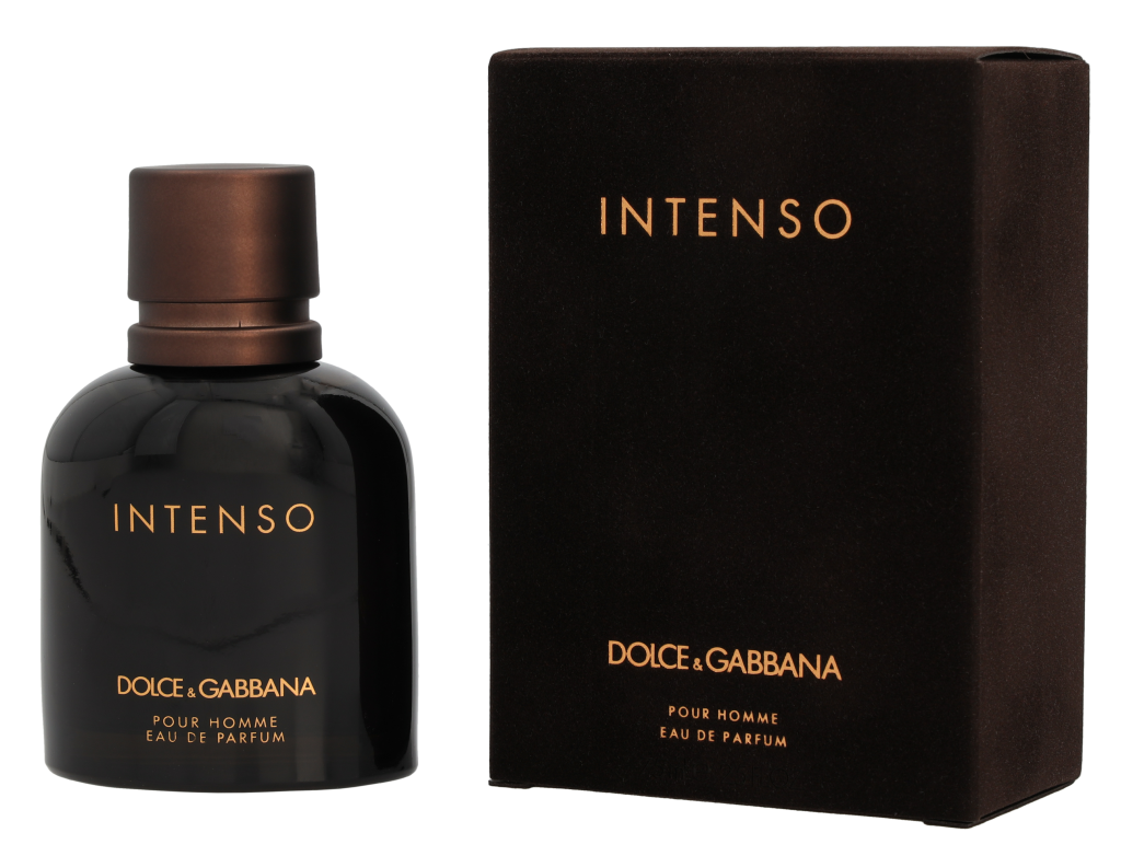D&amp;G Intenso Pour Homme Edp Spray 75 ml