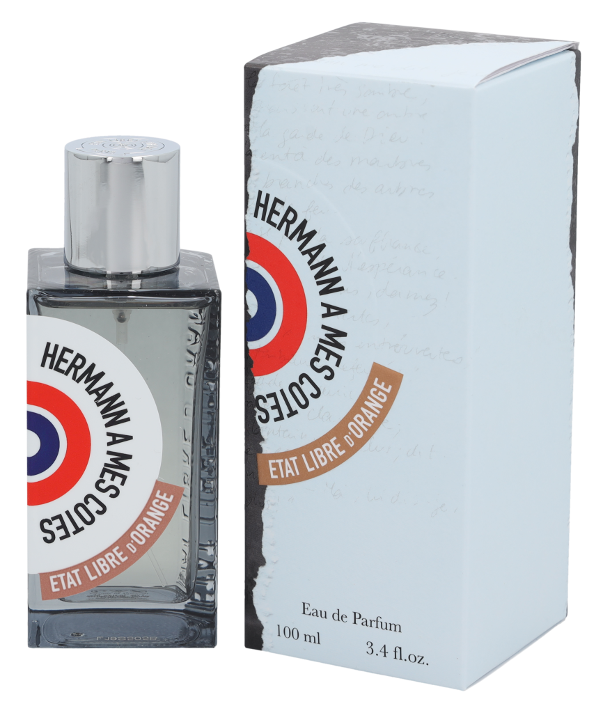 Etat Libre D'Orange Hermann A Mes Cotes Edp Spray 100 ml