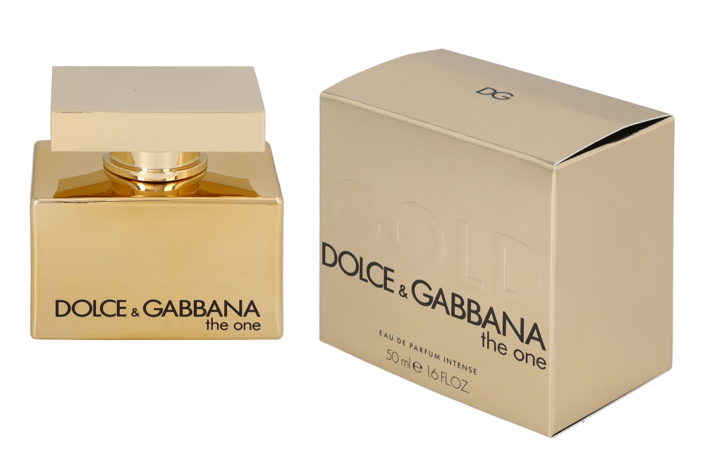 D&amp;G The One For Women Gold Intense Edp Spray 50 ml