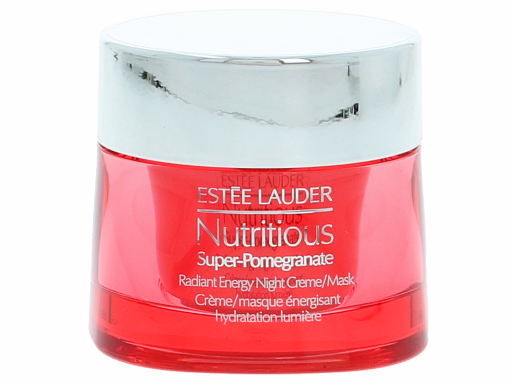 E.Lauder Nutritious Radiant Night Creme/Mask 50 ml