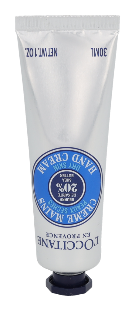 L'Occitane Shea Butter Håndcreme 30 ml