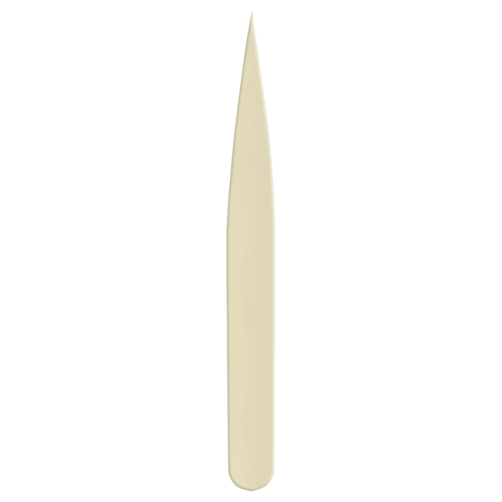 Lavaa Lashes, Precision Tweezer, Gold, 1 Count