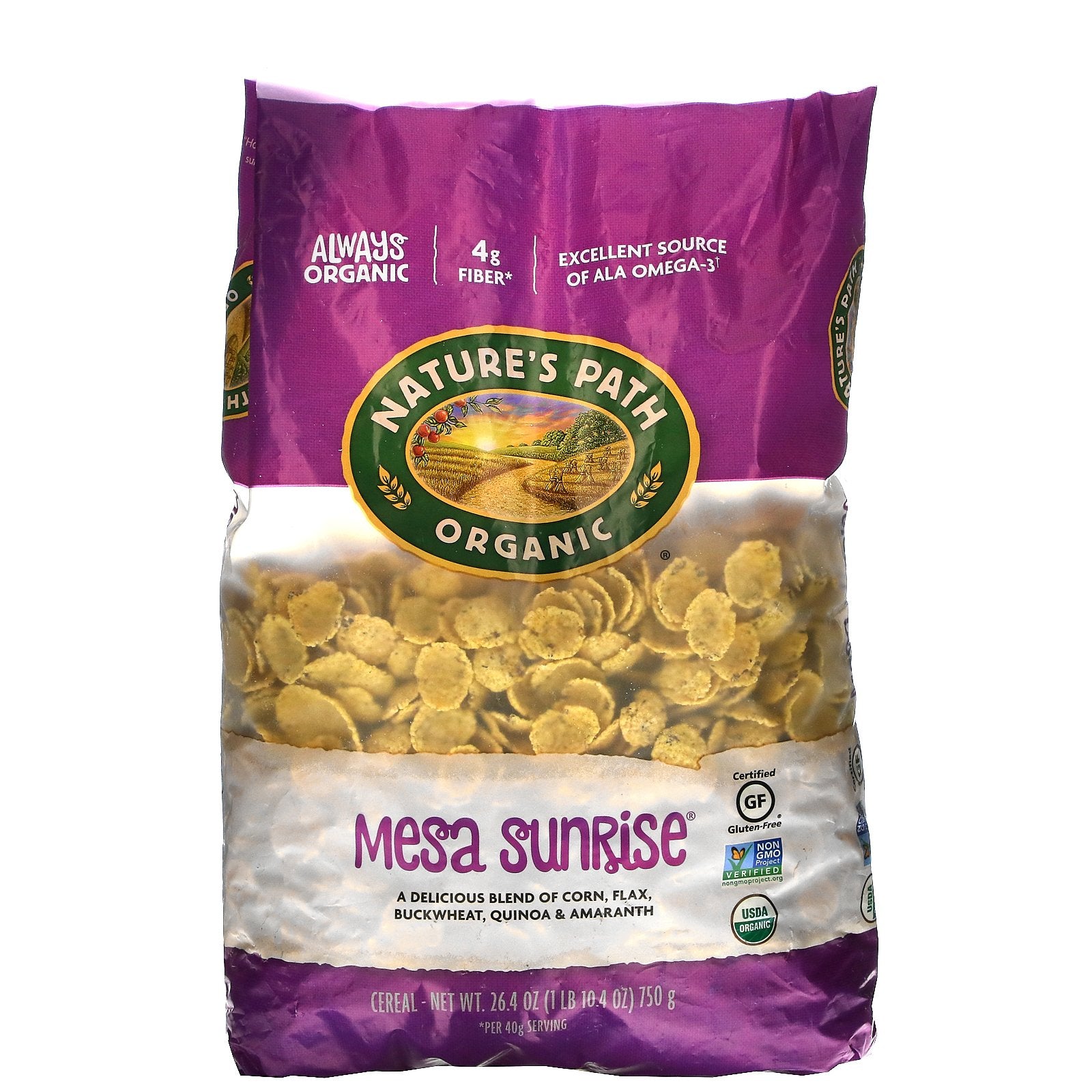 Nature's Path, Mesa Sunrise Cereal, 26.4 oz (750 g)