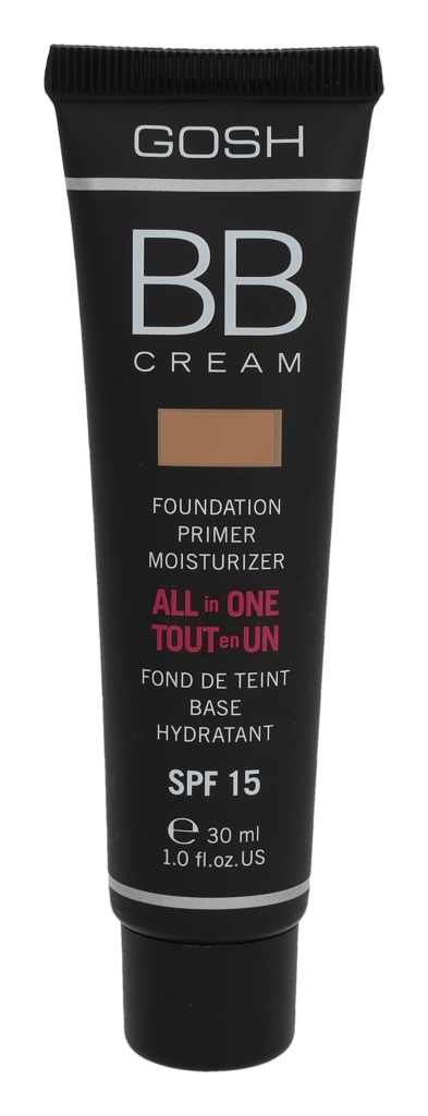Gosh All In One BB Cream SPF15 30 ml