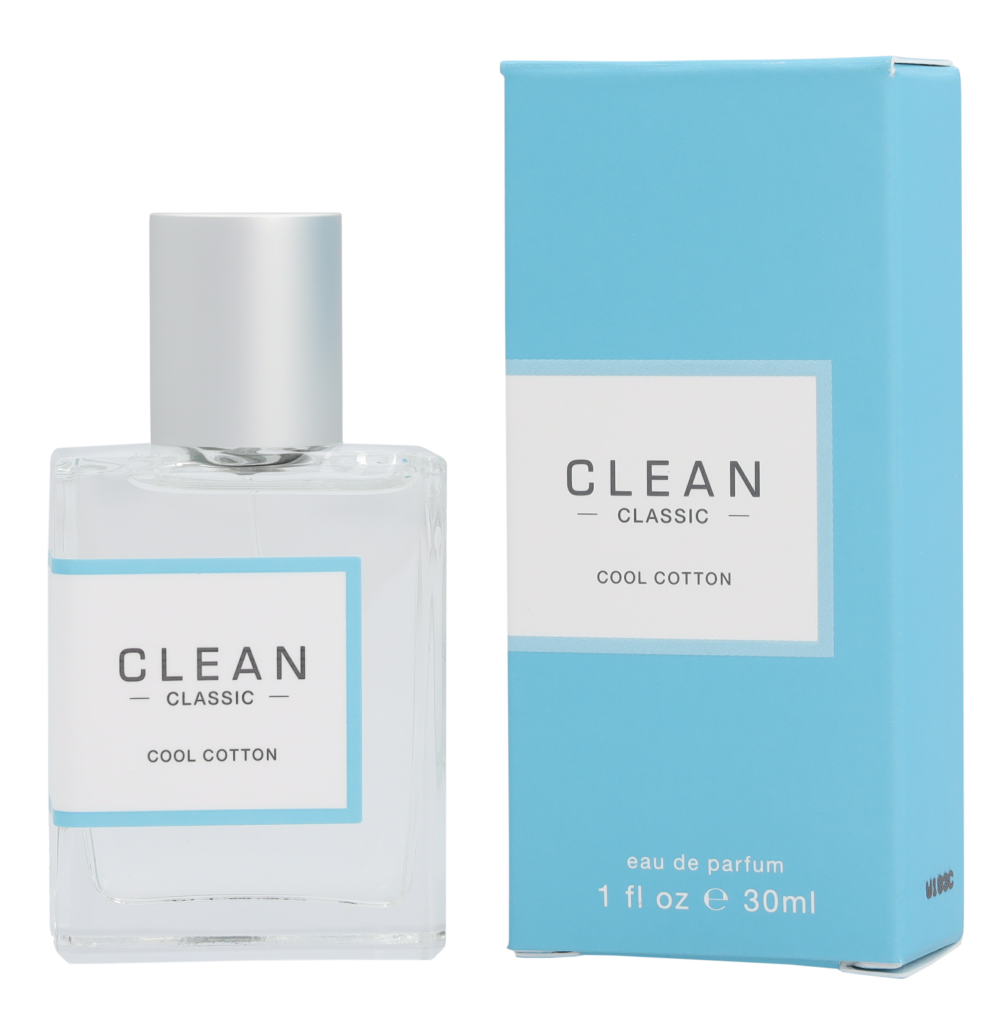 Clean Classic Cool Cotton Edp Spray 30 ml