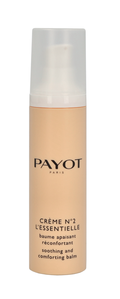 Payot Creme No.2 L'Essentielle Soothing & Comforting Balm 40 ml