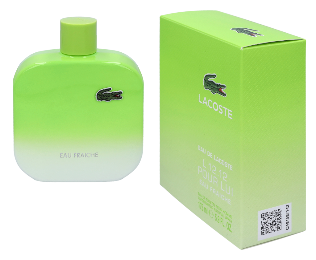 Lacoste EDLL12.12 Pour Lui Pour Edt 175 ml
