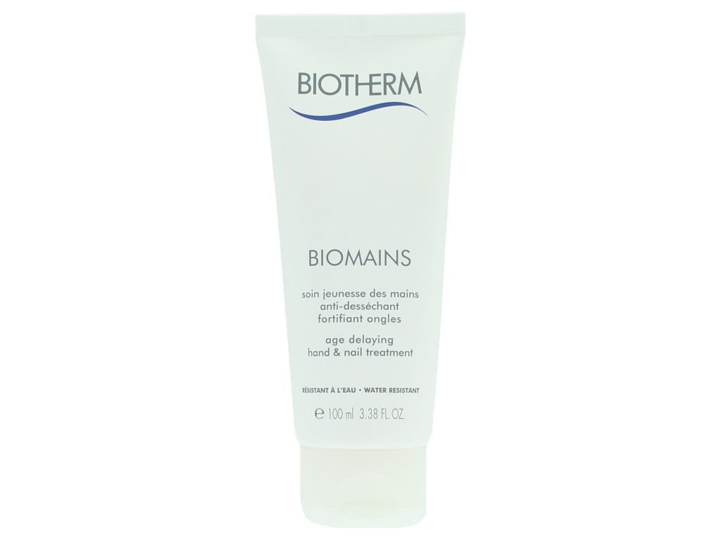 Biotherm Biomains Age Delaying Hand &amp; Nail Treatment 100 ml