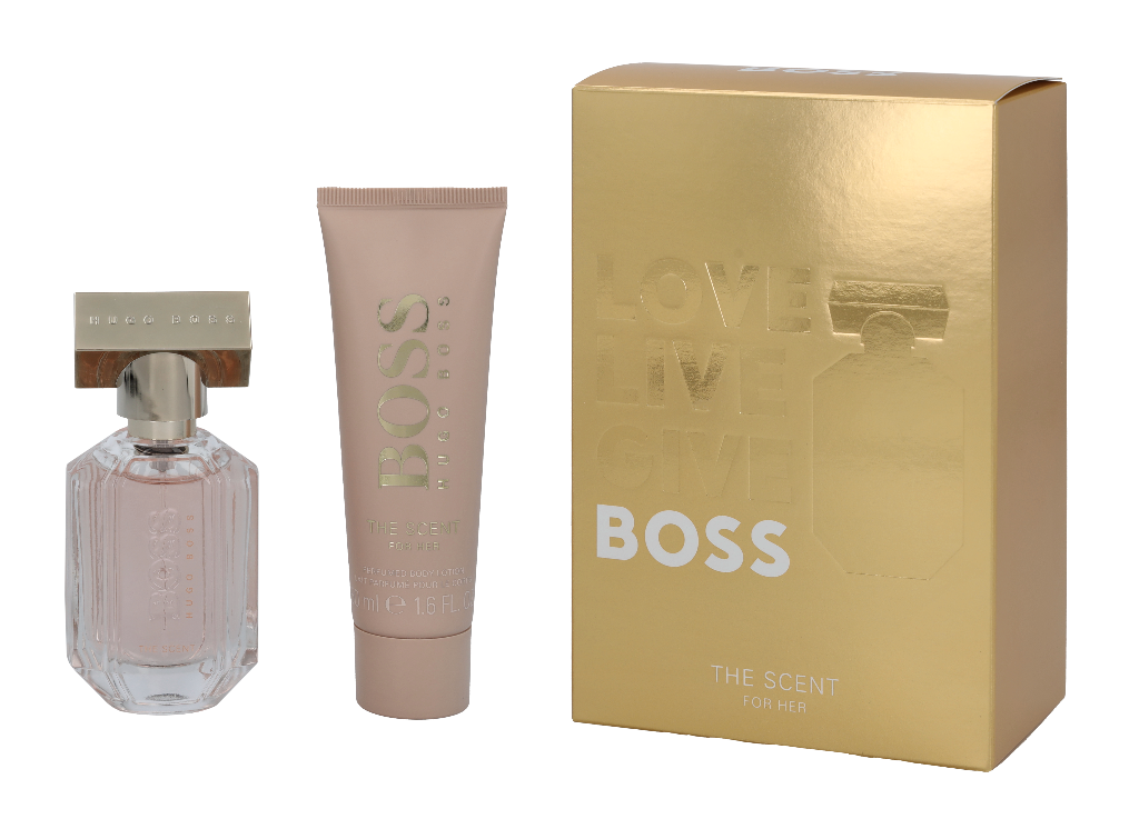 Hugo Boss The Scent For Her Giftset 80 ml