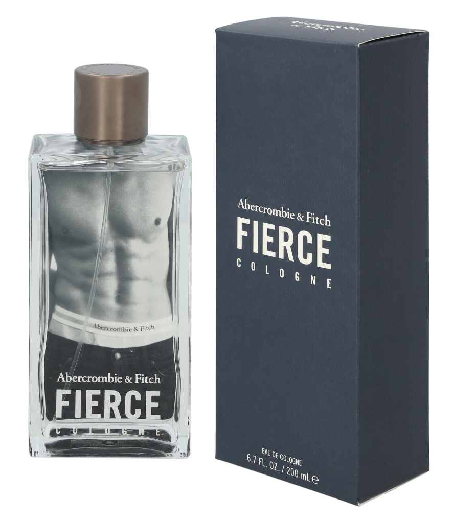 Abercrombie &amp; Fitch Fierce Edc Spray 200 ml