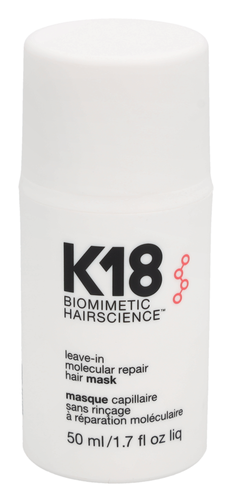 K18 Leave-In Molecular Repair Hårmaske 50 ml