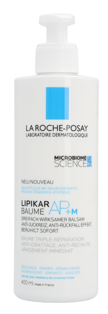 LRP Lipikar AP+M Balsam 400 ml