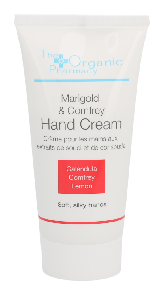 The Organic Pharmacy Marigold &amp; Comfrey Håndcreme 50 ml