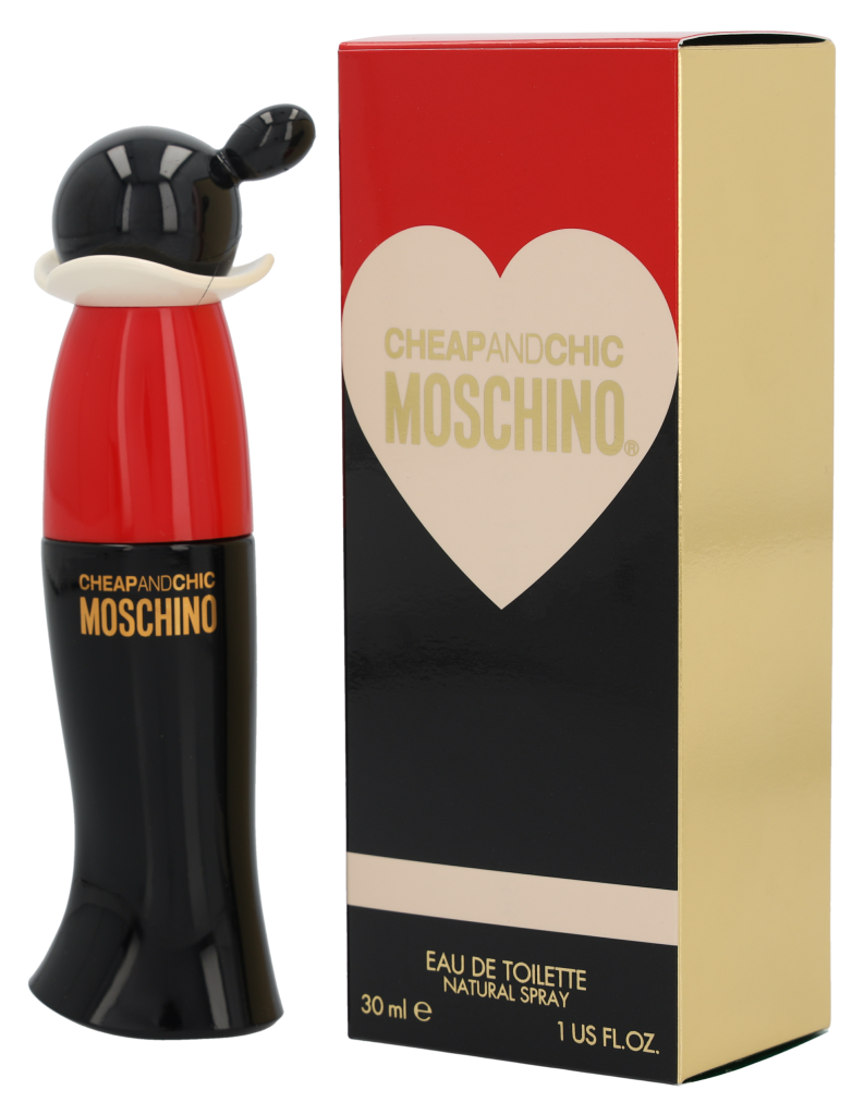 Moschino Cheap & Chic Edt Spray 30 ml