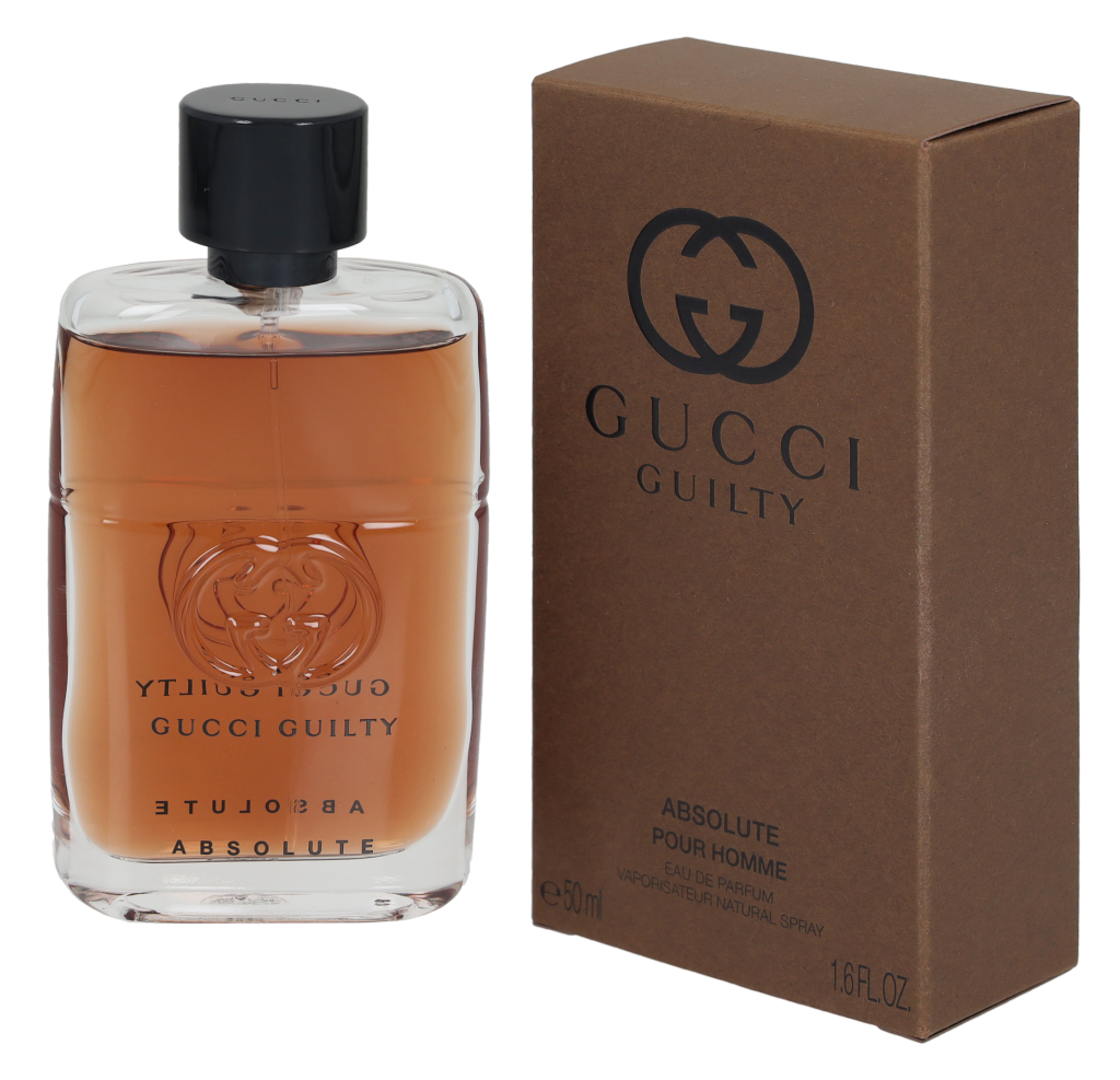 Gucci Guilty Absolute Pour Homme Edp Spray 50 ml