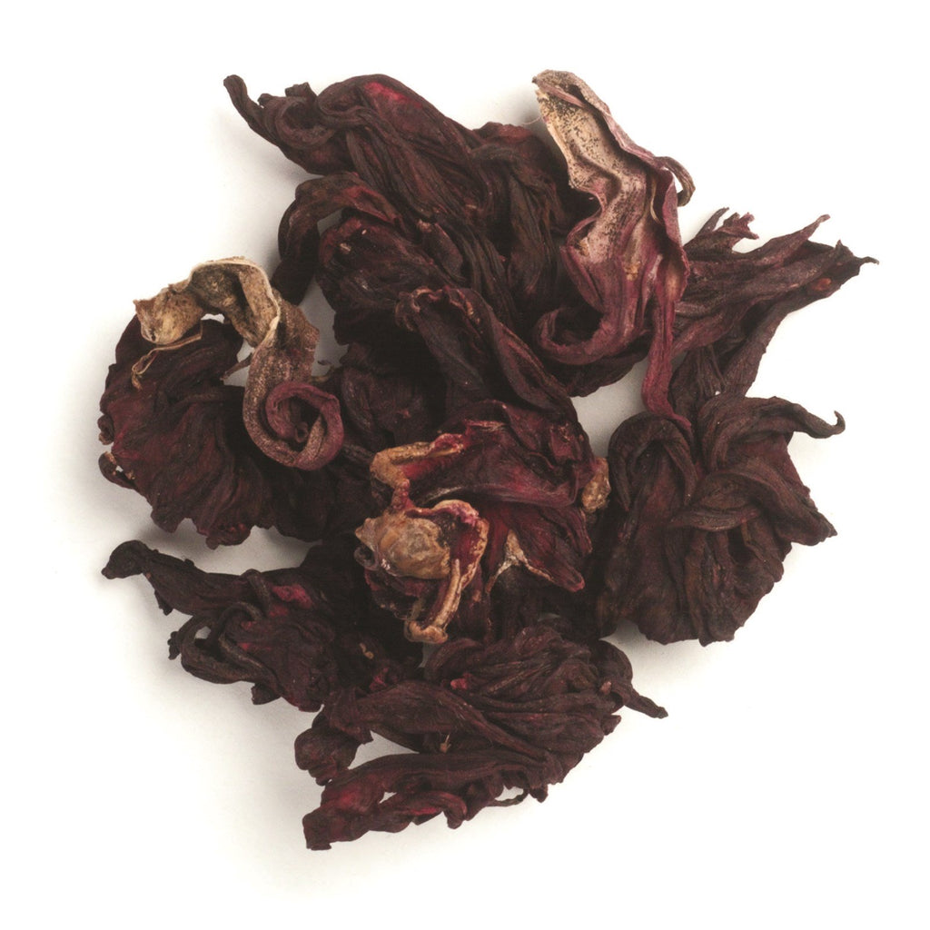 Frontier Natural Products, Organic Fair Trade Cut & Sifted Hibiscus Flower, 16 oz (453 g)