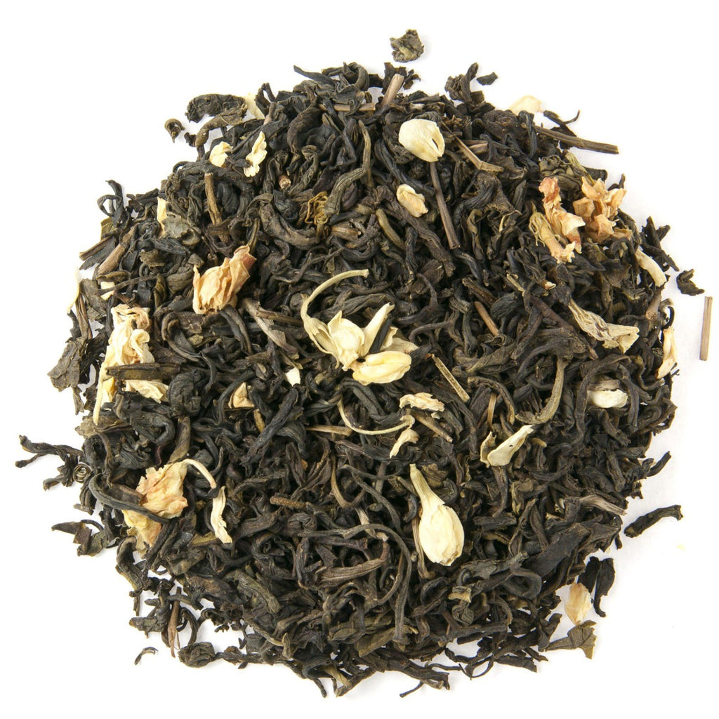 Frontier Natural Products, Organic Jasmine Green Tea, 16 oz (453 g)