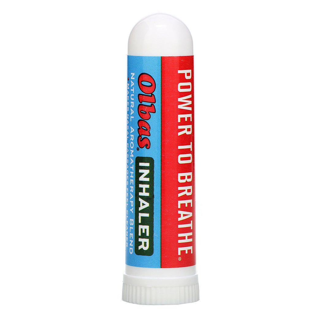 Olbas Therapeutic, Inhaler, 0.01 oz (285 mg)