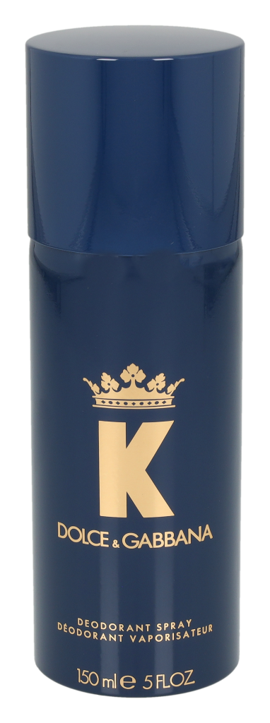 D&amp;G K Deo Spray 150 ml