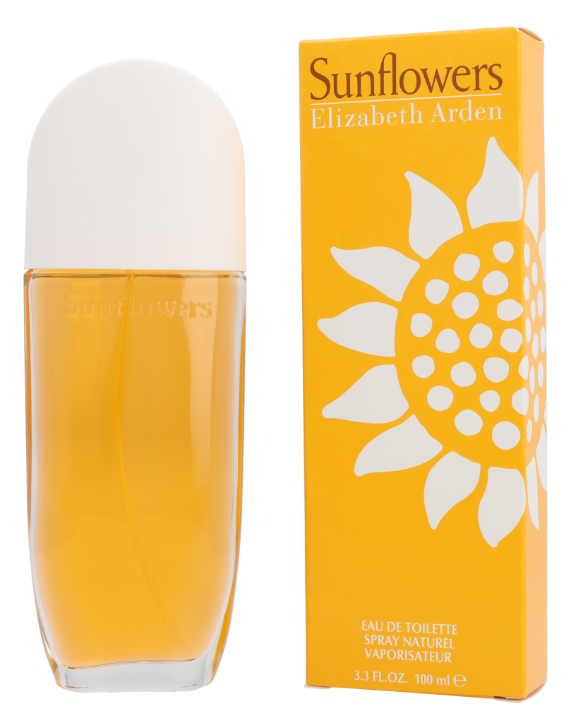 E.Arden Solsikker Edt Spray 100 ml