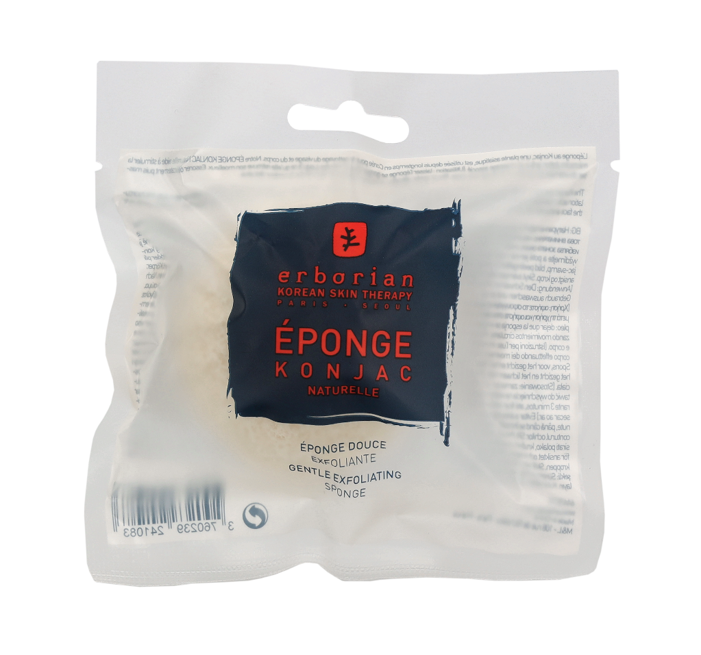 Erborian Konjac Sponge 1 piece