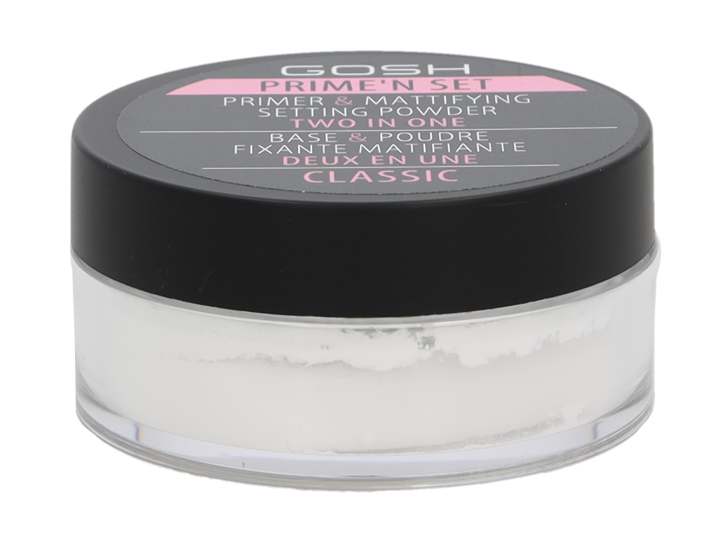 Gosh Velvet Touch Prime'n Set Primer & Mattifying Powder 7 g