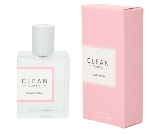 Clean Classic Flower Fresh Edp Spray 60 ml