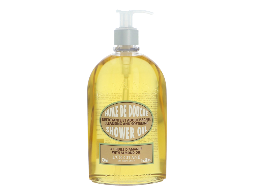 L'Occitane Mandel Bruseolie 500 ml