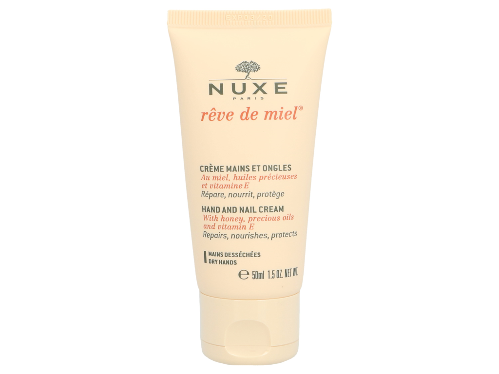 Nuxe Reve De Miel Hånd- og neglecreme 50 ml