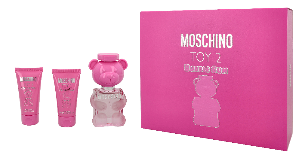 Moschino Toy 2 Bubble Gum Giftset 150 ml