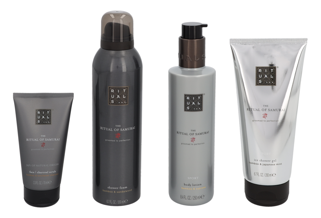 Rituals Samurai Sæt 720 ml