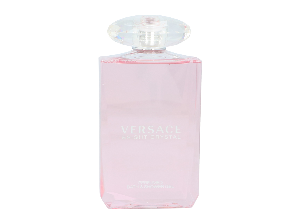 Versace Bright Crystal Bath & Shower Gel 200 ml