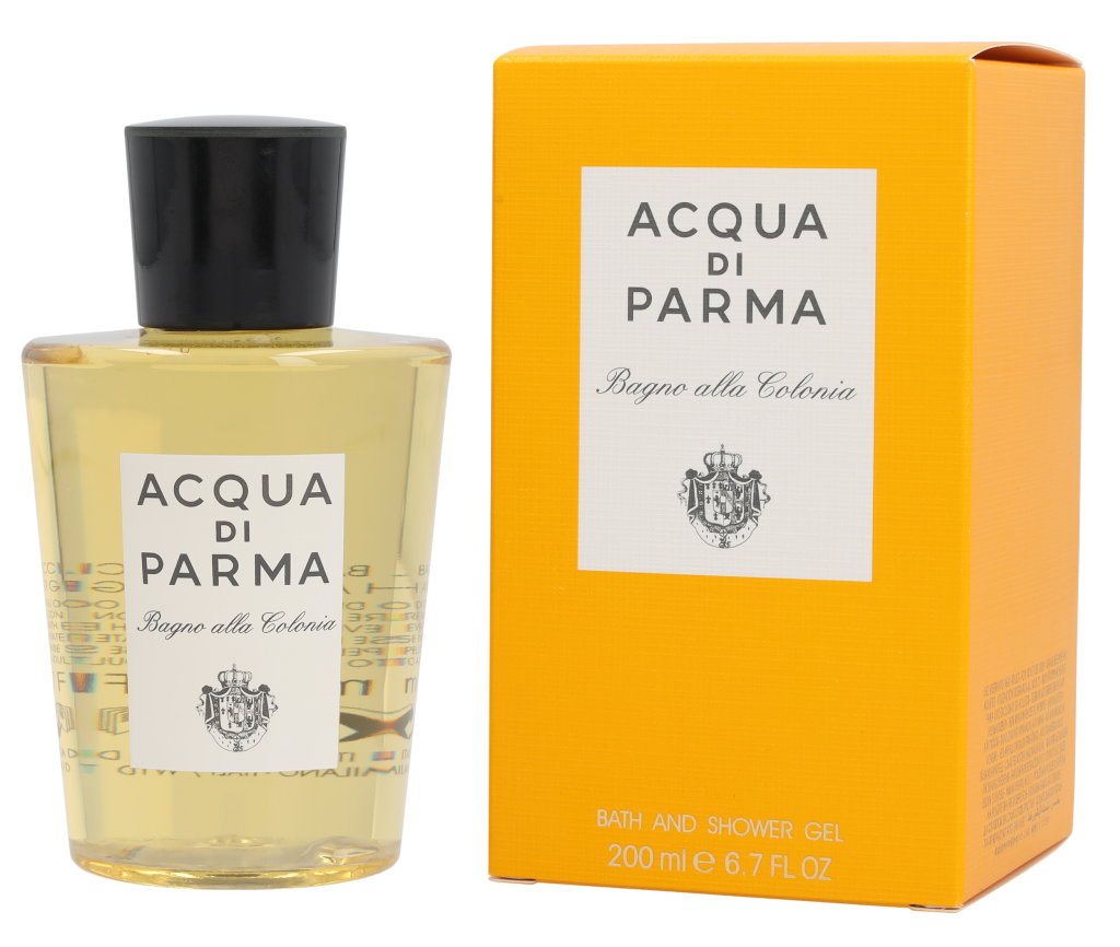 Acqua Di Parma Colonia Bath &amp; Shower Gel 200 ml