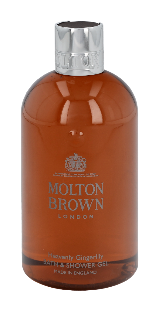 M.Brown Heavenly Gingerlily Bath &amp; Shower Gel 300 ml