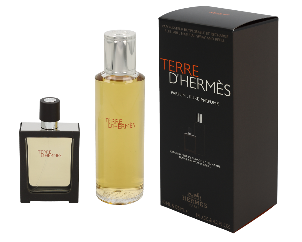 Hermes Terre D'Hermes Giftset 155 ml