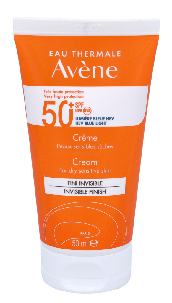Avene Ansigtscreme SPF50+ 50 ml