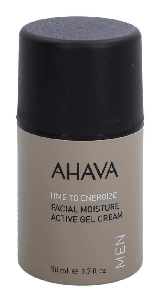 Ahava Men TTE Facial Moisture Active Gel Cream 50 ml
