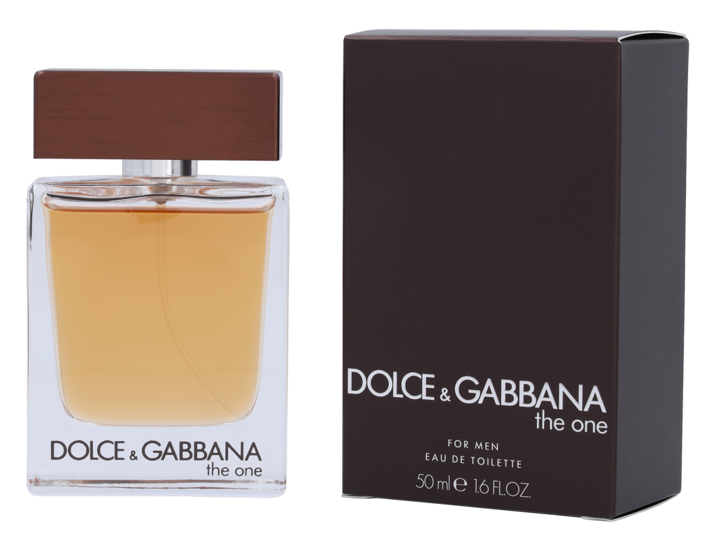 D&amp;G The One For Men Edt spray 50 ml