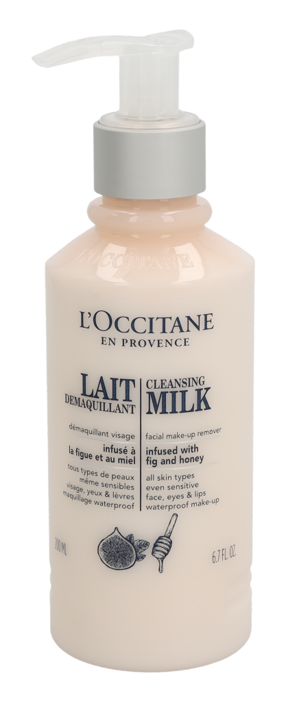 L'Occitane rensemælk 200 ml