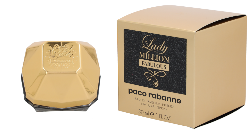 Paco Rabanne Lady Million Fabulous Intense Edp Spray 30 ml