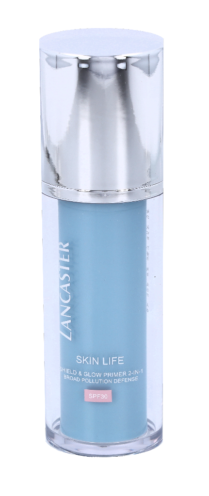 Lancaster Skin Life Shield &amp; Glow Primer 2-I-1 SPF30 30 ml