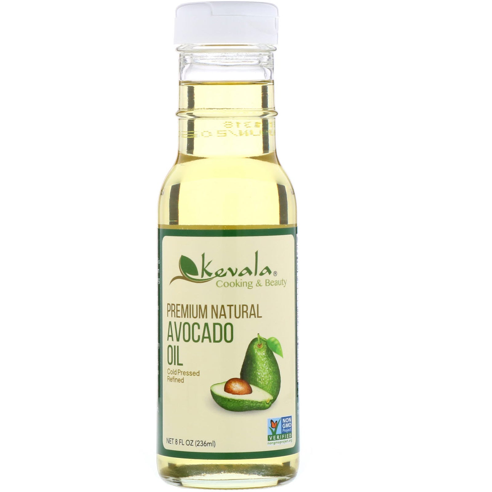 Kevala, Avocado Oil, 8 fl oz (236 ml)