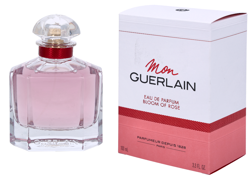 Guerlain Mon Guerlain Bloom Of Rose Edp Spray 100 ml